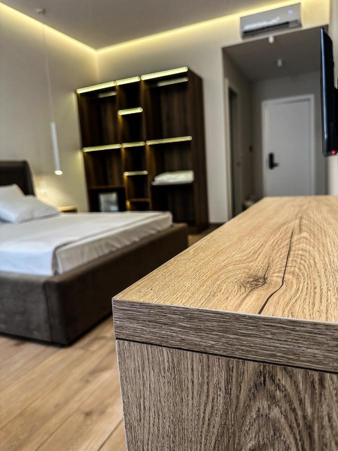 Alexander Rooms Durrës Eksteriør billede