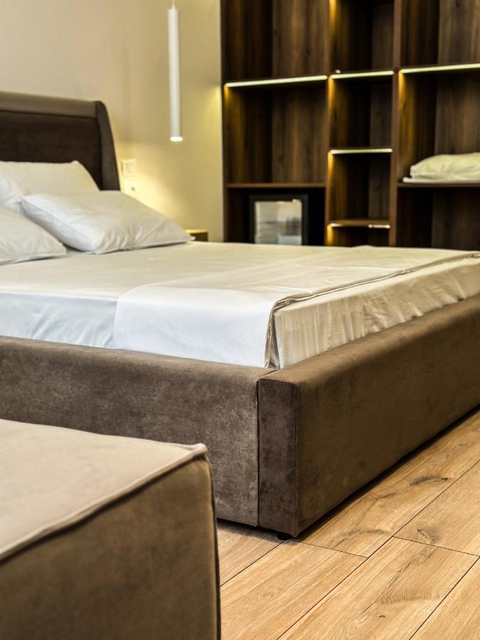 Alexander Rooms Durrës Eksteriør billede