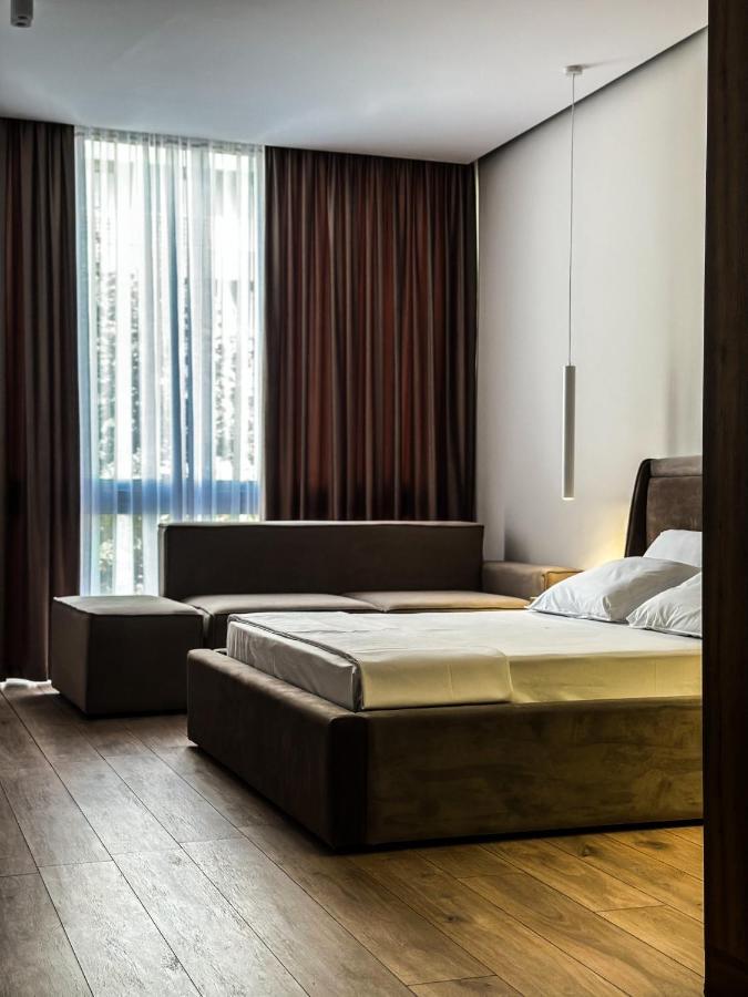 Alexander Rooms Durrës Eksteriør billede