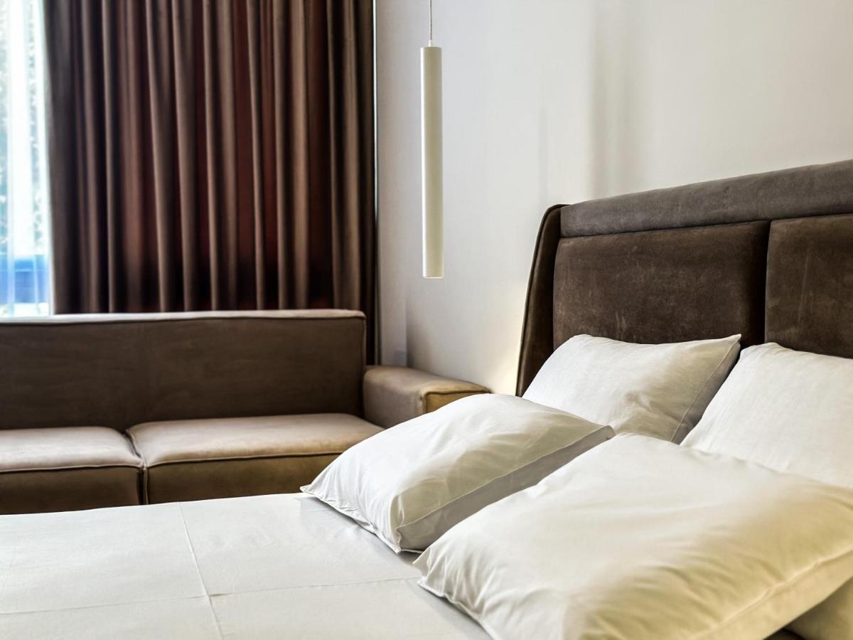 Alexander Rooms Durrës Eksteriør billede