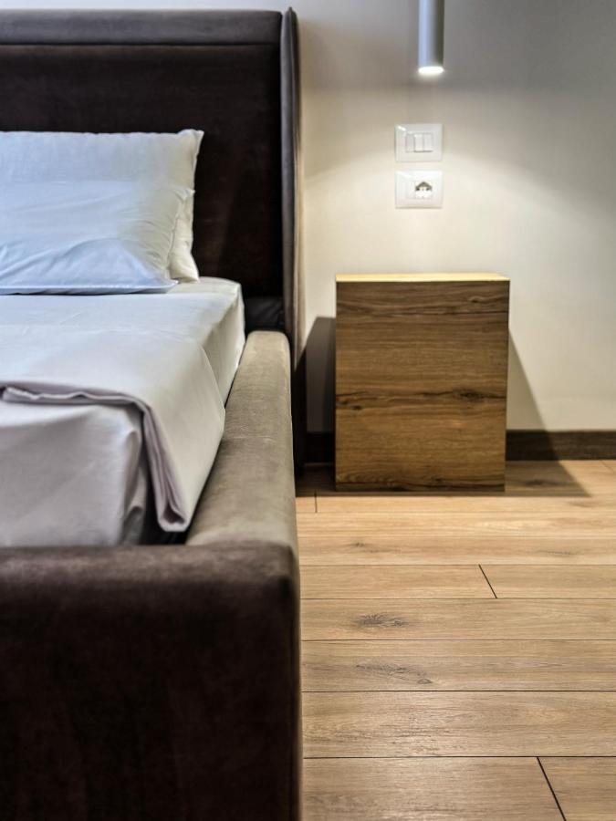 Alexander Rooms Durrës Eksteriør billede